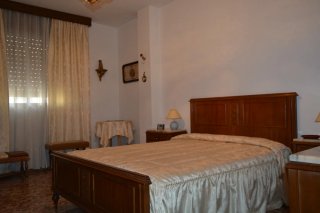 Dormitorio completo madera