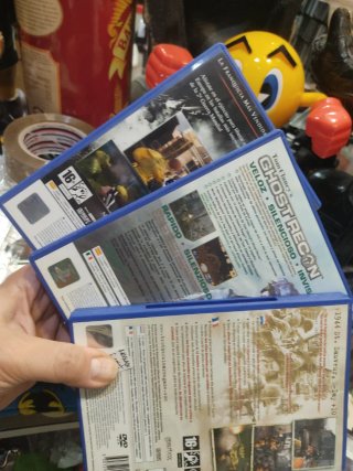 Lote PS2 juegos económicos LEER