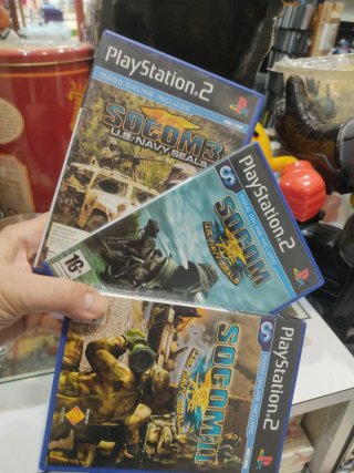 Lote PS2 juegos económicos LEER