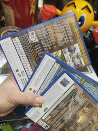 Lote PS2 juegos económicos LEER