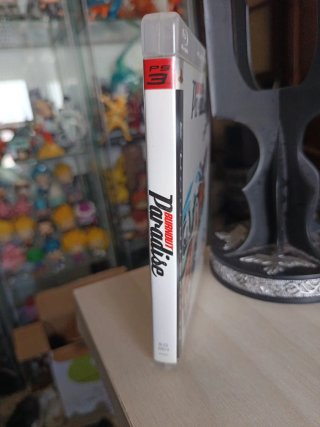 Burnout Paradise PS3 Completo