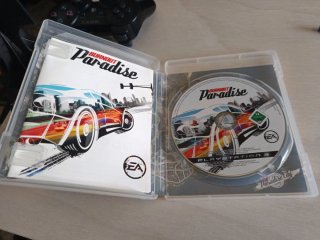 Burnout Paradise PS3 Completo