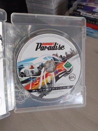Burnout Paradise PS3 Completo
