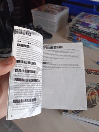 Burnout Paradise PS3 Completo