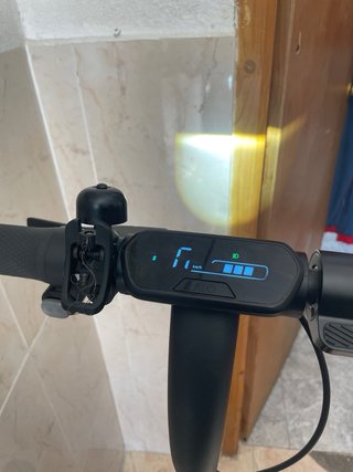 Patinete eléctrico ninebot e2 II