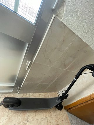 Patinete eléctrico ninebot e2 II