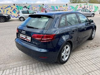 Audi A3 Sportback 30 TDI 116 5p S tronic 7