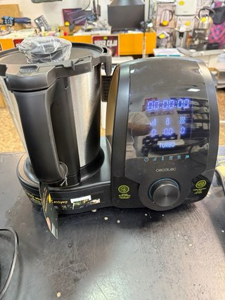 Robot de cocina multifunción