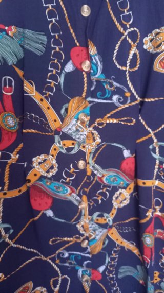 Vestido camisero