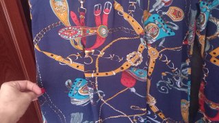 Vestido camisero