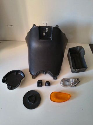 Lote Recambios Piaggio