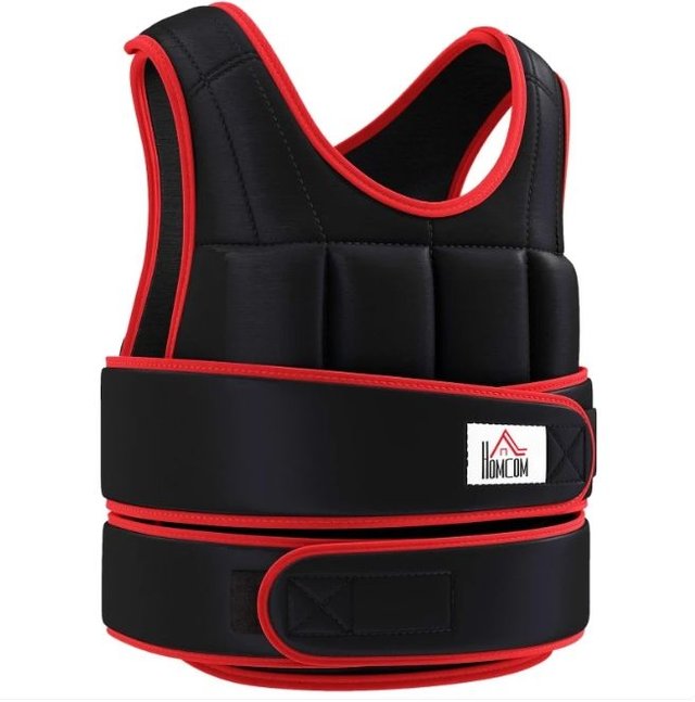 Chaleco de Entrenamiento Ajustable