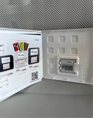 Pack Nintendo 3DS: Mario Bros 2 + Mario Kart 7