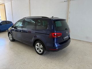 SEAT ALHAMBRA 2.0 TDI