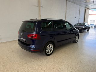 SEAT ALHAMBRA 2.0 TDI
