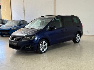 SEAT ALHAMBRA 2.0 TDI