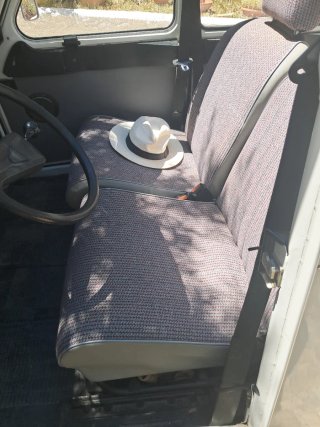 Citroen 2cv 1989 perfecto estado