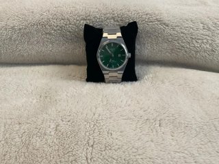 Reloj Tissot PRX Powermatic 80 Verde