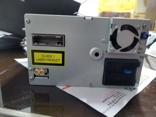 Radio Audi original