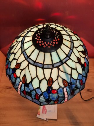 Lámpara Tiffany Dragonfly