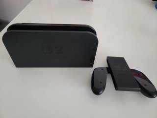 Nintendo Switch 2 con mando extra