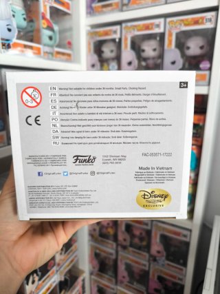 Funko Pop! Disney Maléfica 327 Disney exclusive