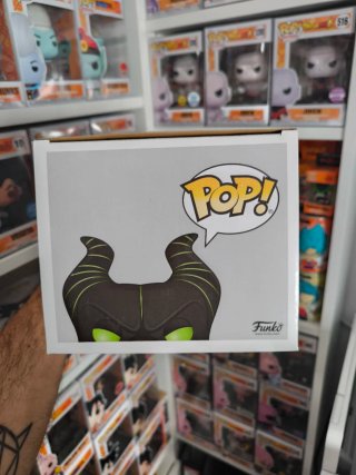 Funko Pop! Disney Maléfica 327 Disney exclusive