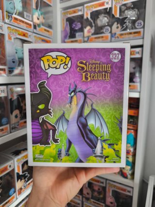 Funko Pop! Disney Maléfica 327 Disney exclusive