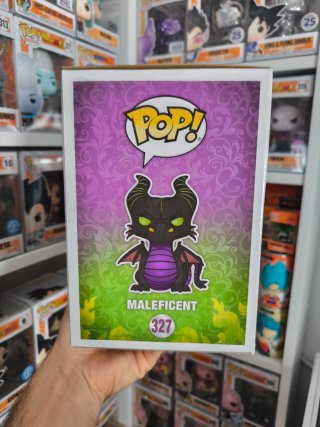 Funko Pop! Disney Maléfica 327 Disney exclusive