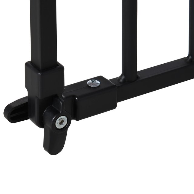 Barrera de Seguridad Extensible 74-147,5x76,2 cm