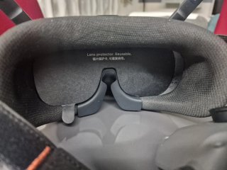 DJI Goggles N3 + Controller Motion