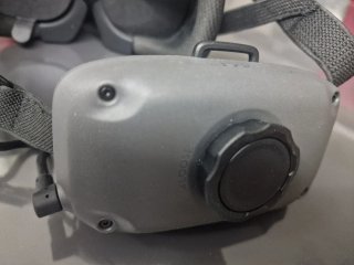 DJI Goggles N3 + Controller Motion