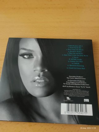 CD Rihanna - Good Girl Gone Bad