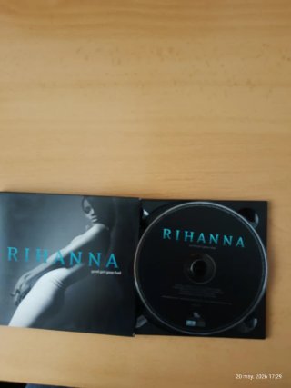 CD Rihanna - Good Girl Gone Bad