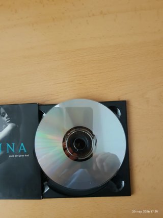 CD Rihanna - Good Girl Gone Bad