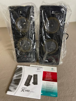 Altavoces PC
