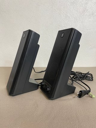 Altavoces PC