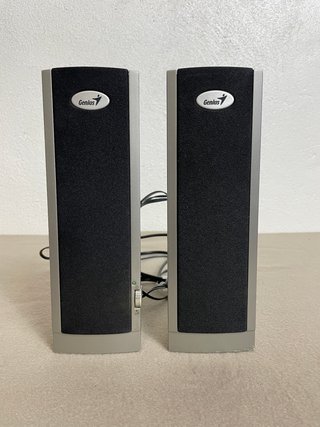 Altavoces PC