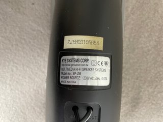 Altavoces PC