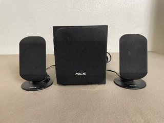 Altavoces PC