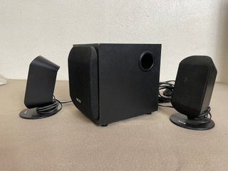 Altavoces PC