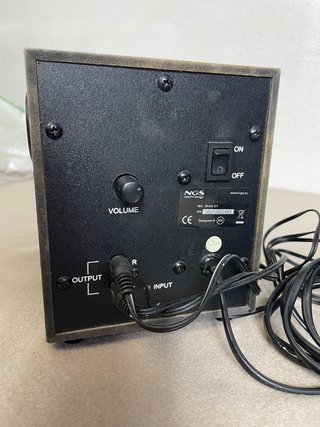 Altavoces PC