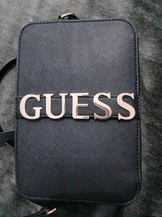 Bolso Guess Negro