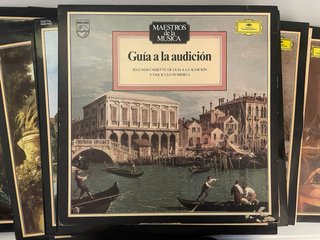 17 Vinilos Música Clásica Beethoven