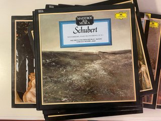 17 Vinilos Música Clásica Beethoven