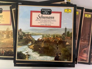 17 Vinilos Música Clásica Beethoven