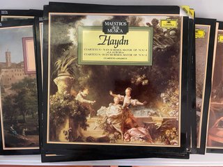17 Vinilos Música Clásica Beethoven