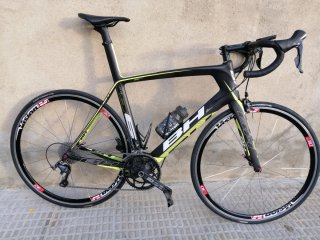 Bicicleta BH G6 Pro