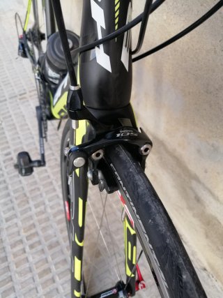 Bicicleta BH G6 Pro
