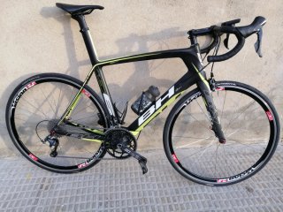 Bicicleta BH G6 Pro